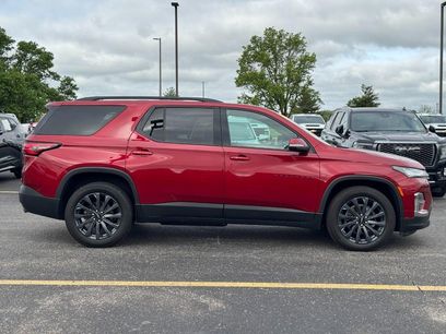 Used 2022 Chevrolet Traverse RS