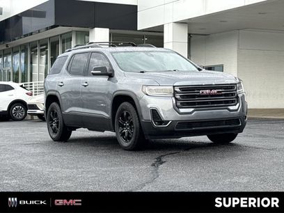 Used 2021 GMC Acadia AT4 w/ Preferred Package