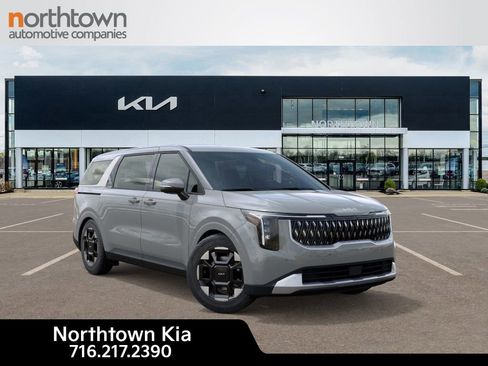 New 2026 Kia Carnival EX image 9