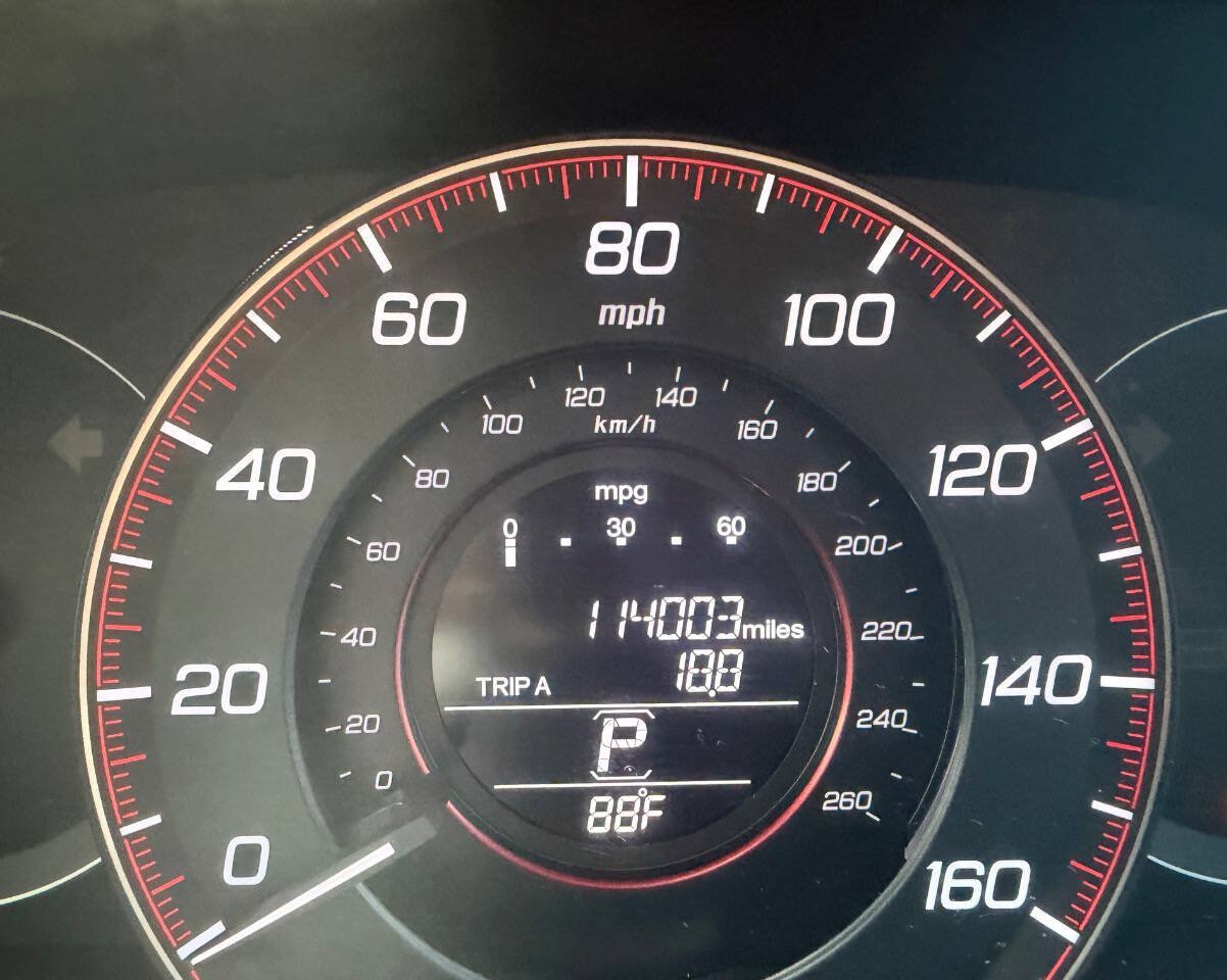 Used 2013 Honda Accord Sport image 10