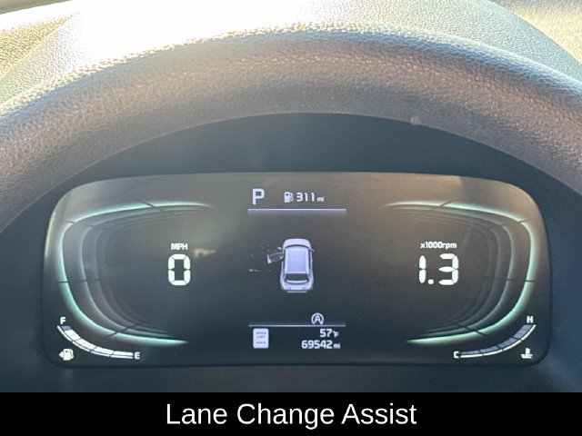 Certified 2024 Kia Soul LX w/ LX Technology Package FWD image 23