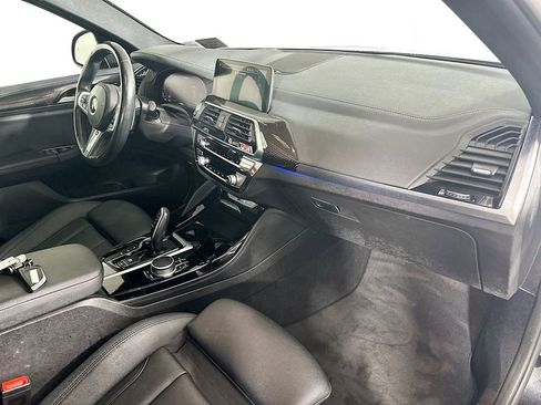 Used 2021 BMW X4 M40i image 30