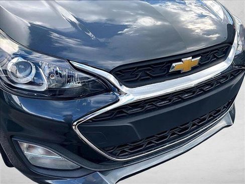 Certified 2022 Chevrolet Spark LS FWD image 28