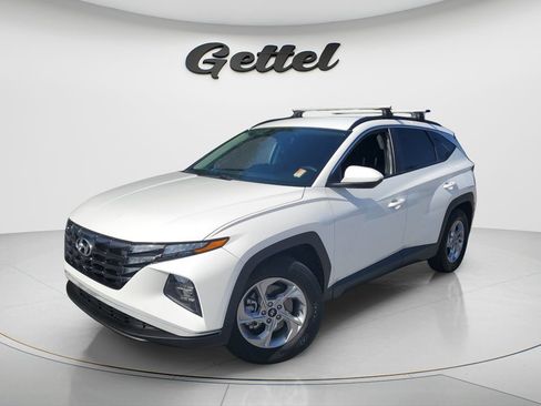 Certified 2024 Hyundai Tucson SEL FWD image 1