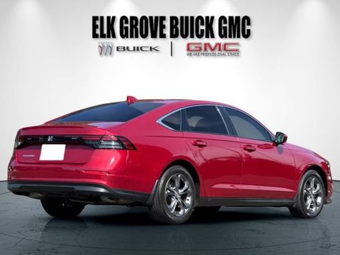 Used 2024 Honda Accord EX image 4
