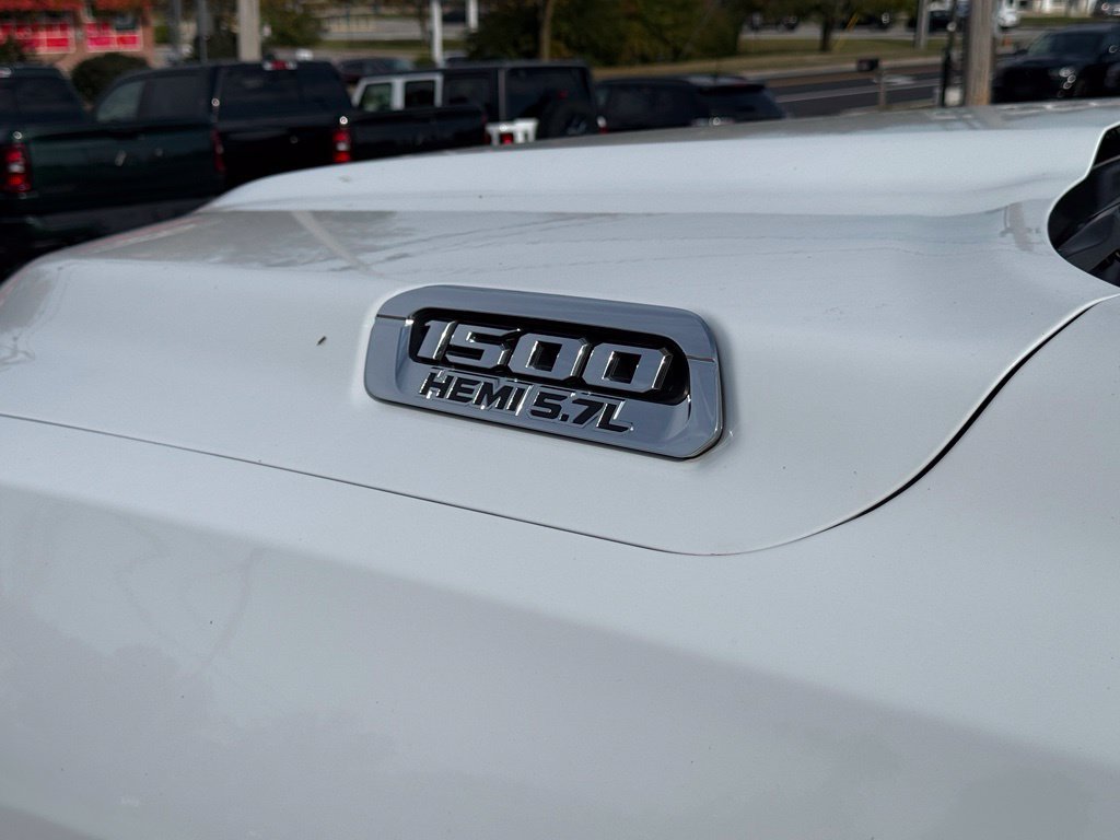 Used 2020 RAM 1500 Big Horn AWD/4WD image 11