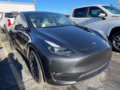 Used 2024 Tesla Model Y Performance
