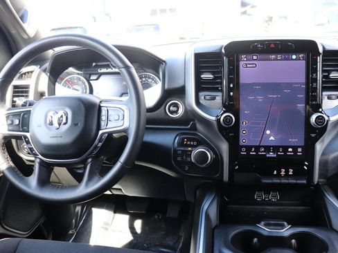 Used 2025 RAM 1500 Big Horn image 17