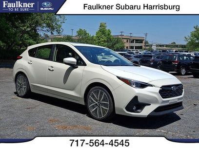 New 2026 Subaru Impreza 2.0i Sport