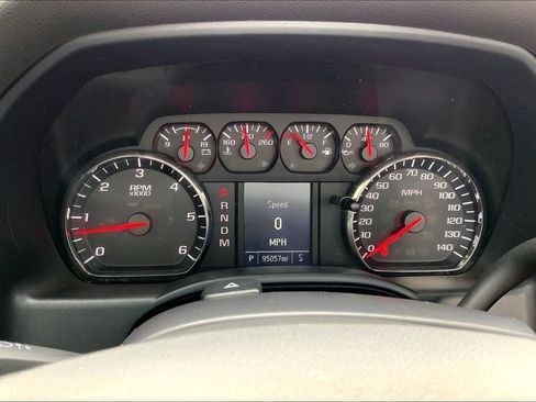 Used 2016 Chevrolet Silverado 1500 LS w/ LS Convenience Package RWD image 11