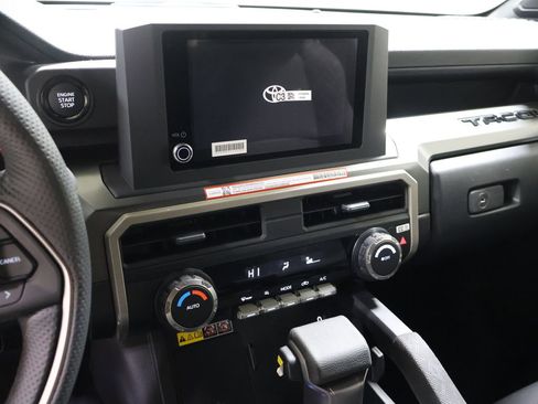 New 2026 Toyota Tacoma SR5 w/ SR5 Upgrade Package AWD/4WD image 19