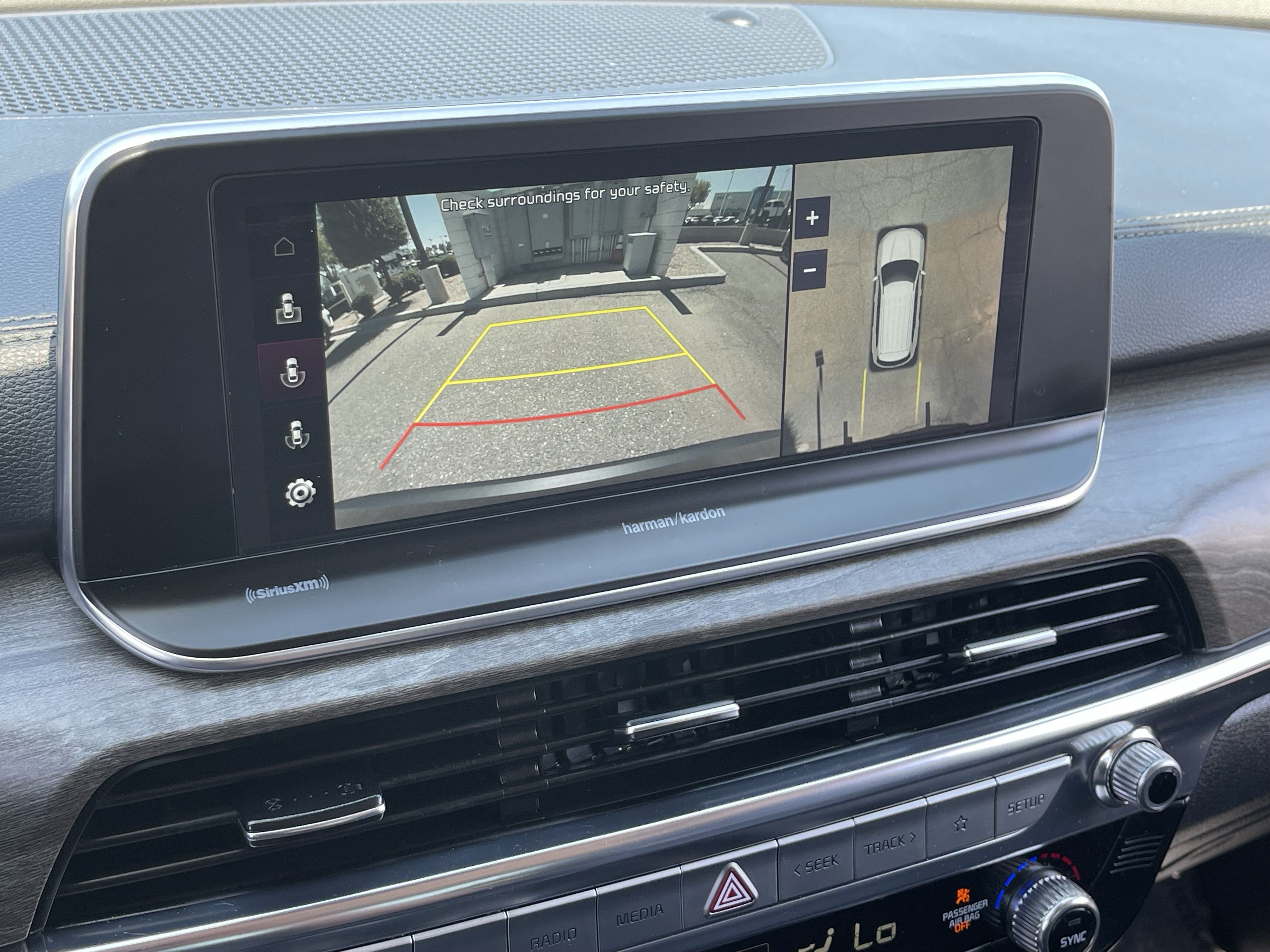 Used 2022 Kia Telluride SX FWD image 27