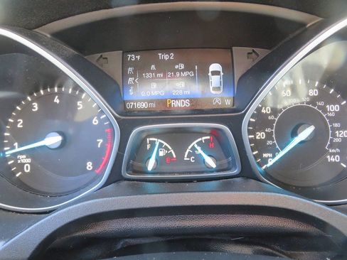 Used 2018 Ford Escape SEL AWD/4WD image 15