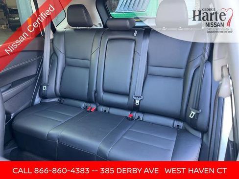 Certified 2023 Nissan Rogue SV w/ SV Premium B Package AWD/4WD image 28
