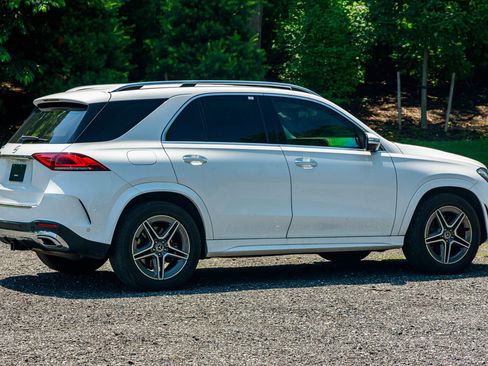Used 2020 Mercedes-Benz GLE 350 image 9