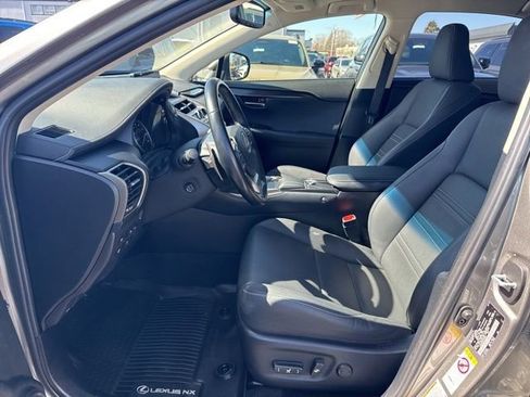 Used 2019 Lexus NX 300 AWD w/ Premium Package image 10