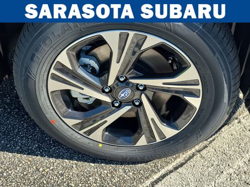 New 2026 Subaru Crosstrek 2.0i Premium AWD/4WD image 8