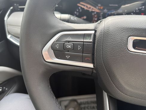 Used 2023 Jeep Compass Limited w/ Elite Group image 18