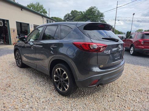 Used 2016 MAZDA CX-5 Grand Touring AWD/4WD image 5