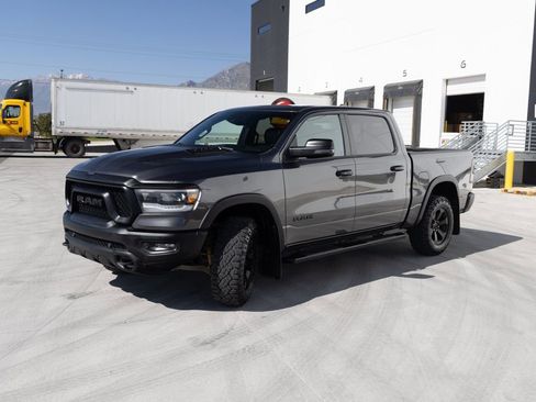 Used 2023 RAM 1500 Rebel w/ Rebel Level 2 Equipment Group AWD/4WD image 4