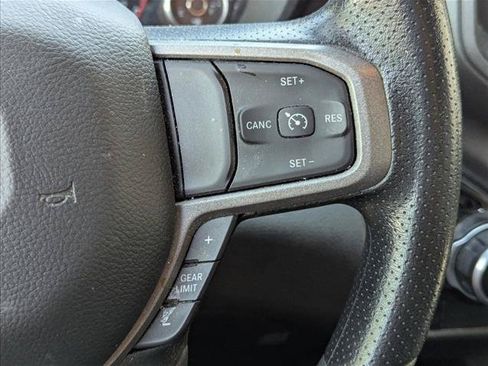 Used 2022 RAM 1500 Tradesman AWD/4WD image 12