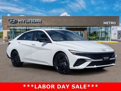 New 2026 Hyundai Elantra Sport