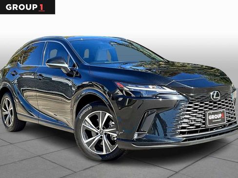 Certified 2024 Lexus RX 350 Premium image 2