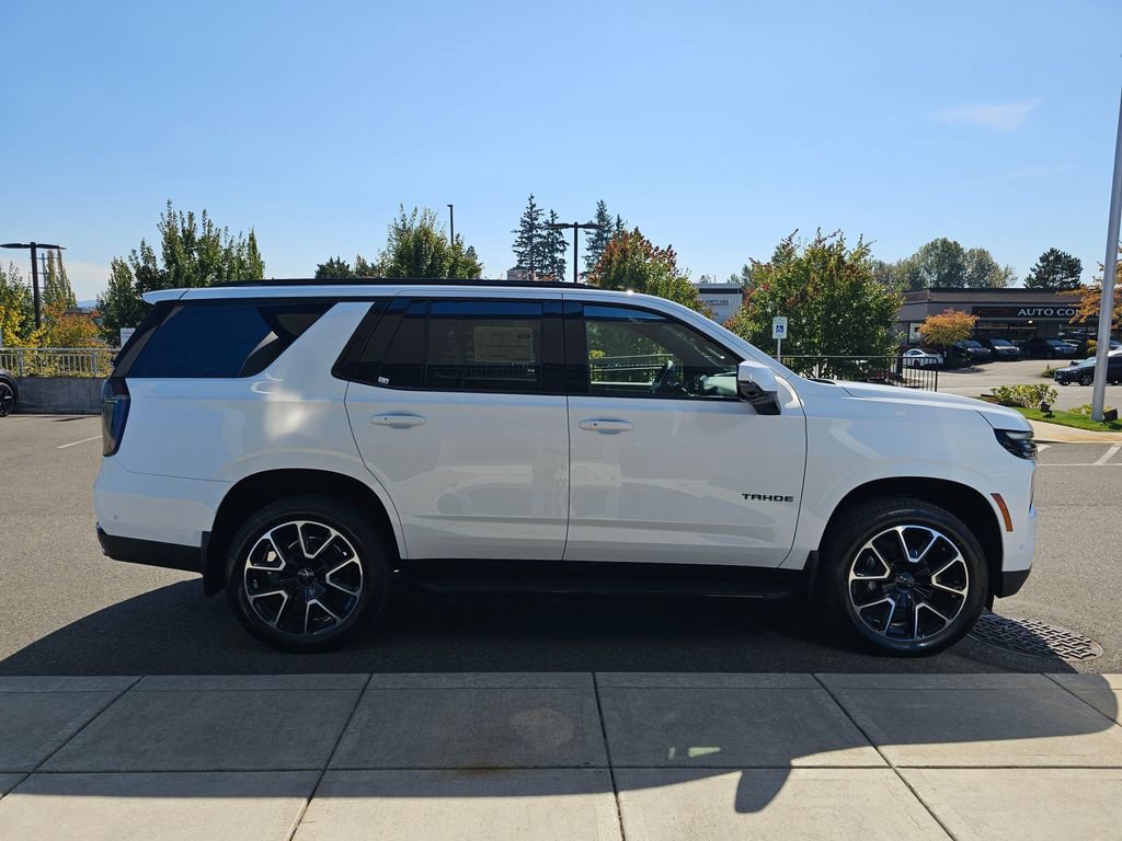 New 2026 Chevrolet Tahoe RST w/ Comfort Package AWD/4WD image 8