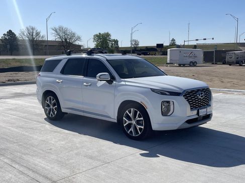 Used 2021 Hyundai Palisade Limited w/ Cargo Package AWD/4WD image 9