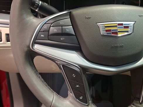 Certified 2023 Cadillac XT5 Premium Luxury AWD/4WD image 25
