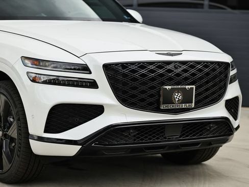 New 2026 Genesis GV80 3.5T Prestige AWD/4WD image 2