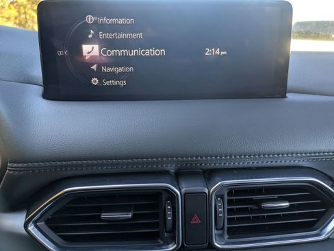 Used 2023 MAZDA CX-5 AWD 2.5 S w/ Select Package image 16