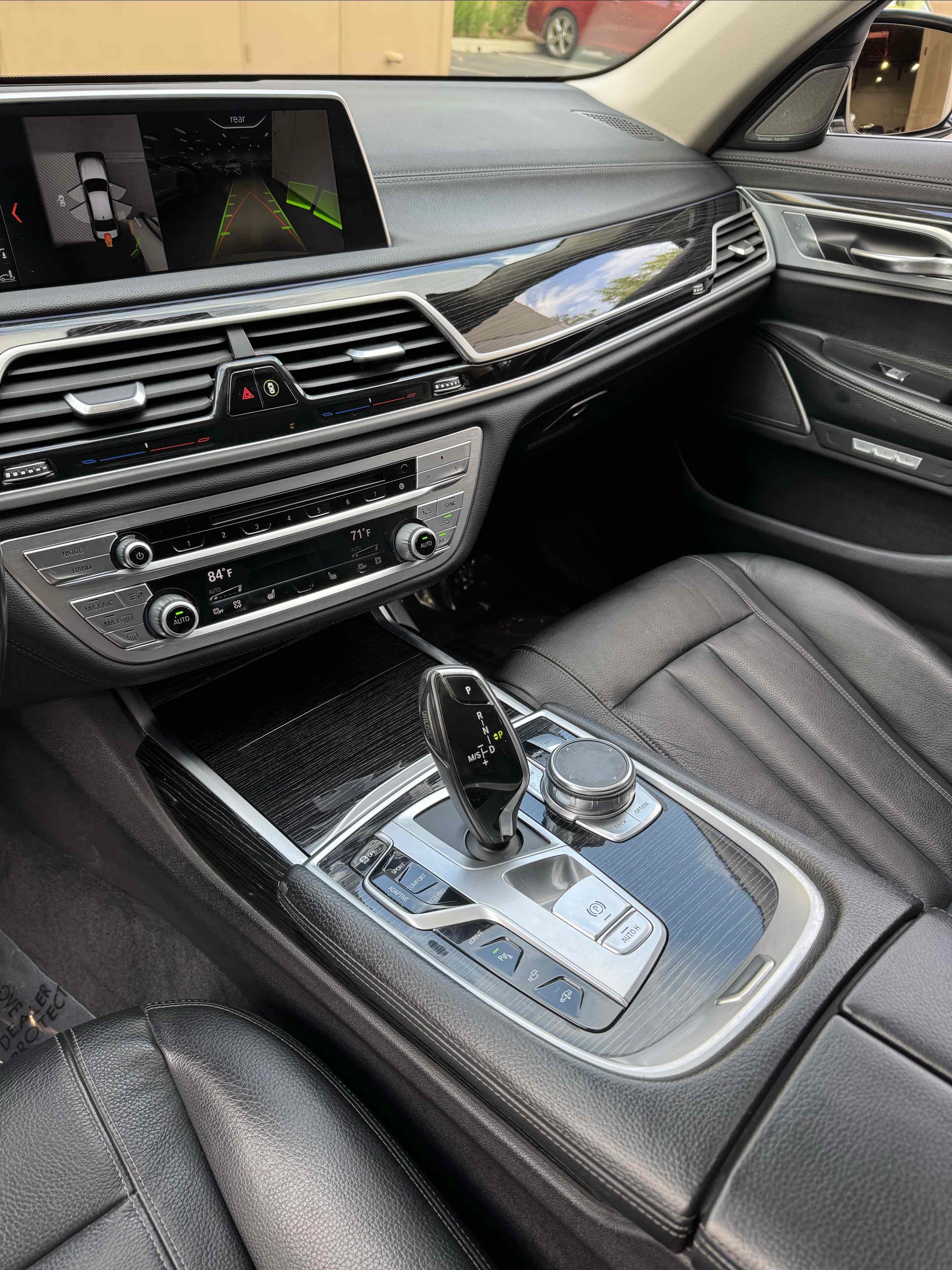 Used 2018 BMW 740e xDrive AWD/4WD image 53