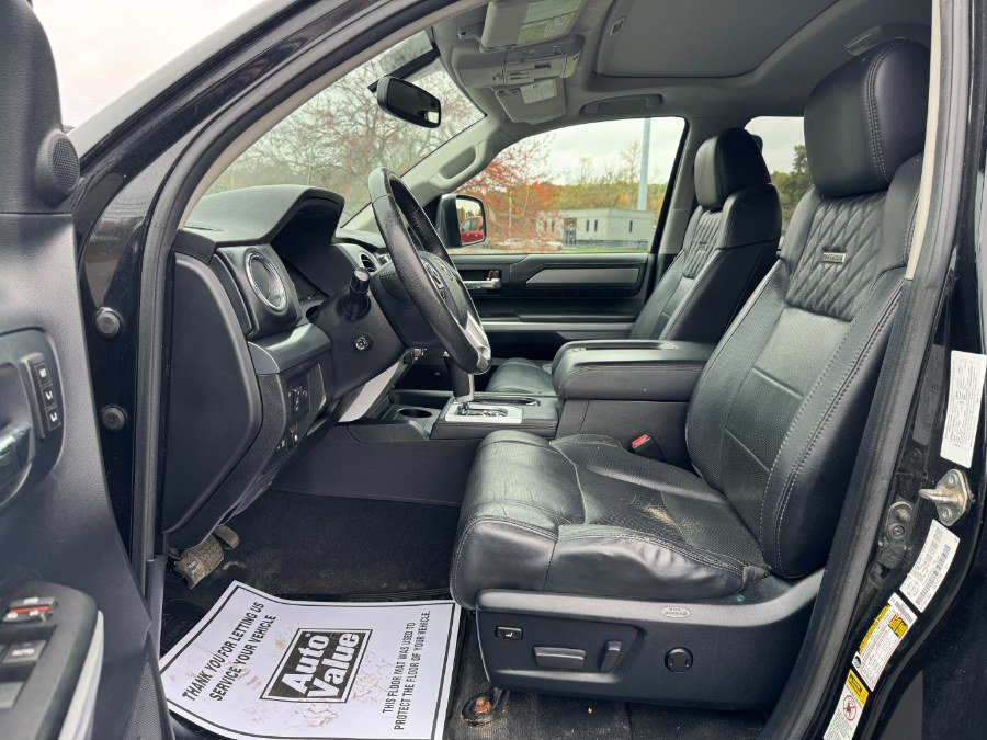 Used 2014 Toyota Tundra Platinum AWD/4WD image 15