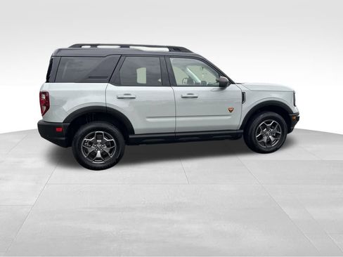 Used 2021 Ford Bronco Sport Badlands w/ Badlands Package image 8