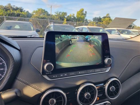 New 2025 Nissan Sentra SV w/ All-Weather Package image 10