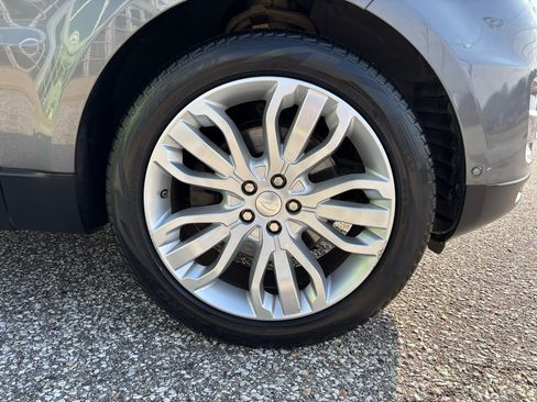 Used 2014 Land Rover Range Rover Sport HSE image 33