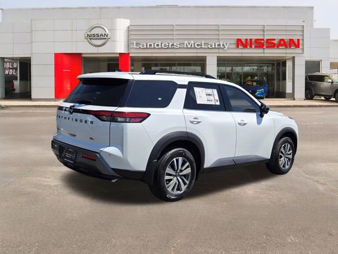 New 2026 Nissan Pathfinder SL w/ Cargo Package FWD image 3
