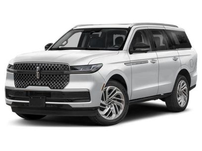 Used 2025 Lincoln Navigator Reserve w/ Jet Appearance Package