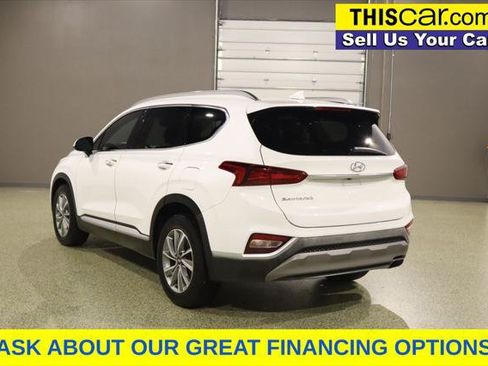 Used 2019 Hyundai Santa Fe Limited FWD image 6