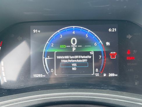 Used 2026 Toyota Grand Highlander AWD image 11