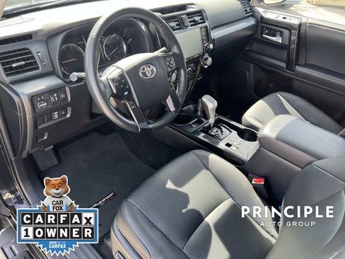 Used 2024 Toyota 4Runner TRD Off-Road Premium image 16