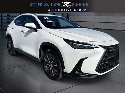 Certified 2022 Lexus NX 350 AWD w/ Premium Package