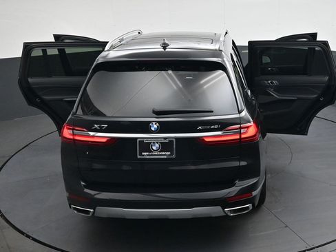 Used 2020 BMW X7 xDrive40i w/ Premium Package AWD/4WD image 40