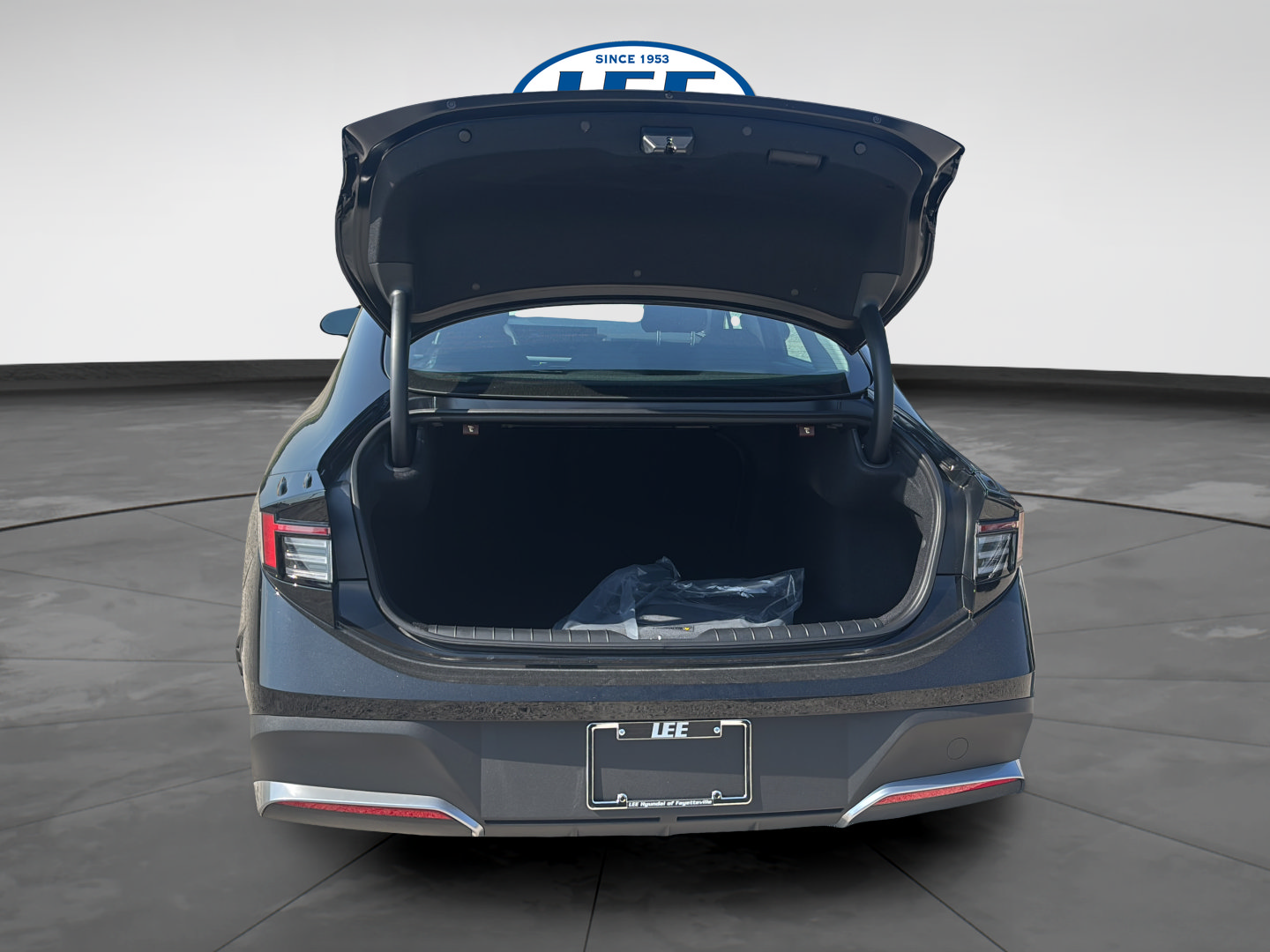 New 2026 Hyundai Sonata Blue FWD image 17