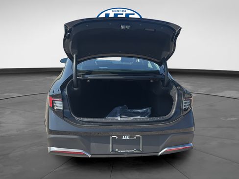 New 2026 Hyundai Sonata Blue FWD image 17