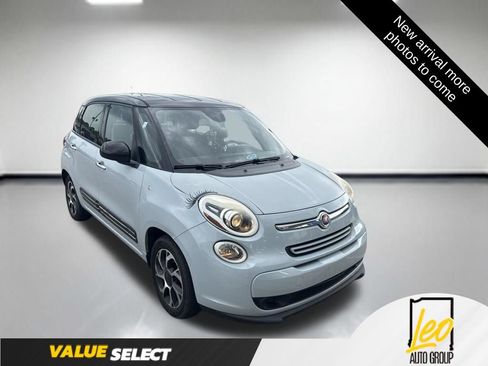 Used 2015 FIAT 500L Easy FWD image 1