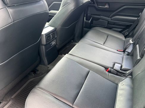 New 2026 Toyota 4Runner Limited AWD/4WD image 22