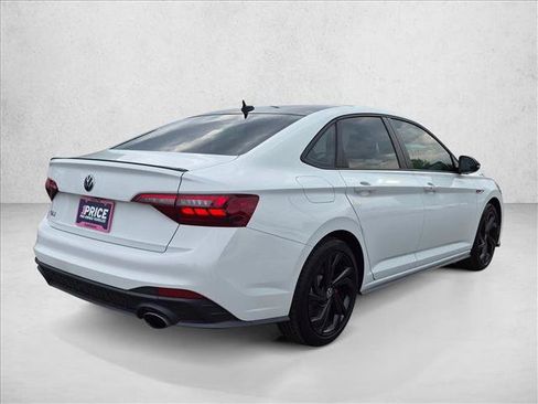 Used 2023 Volkswagen Jetta GLI Autobahn w/ GLI Black Package FWD image 5