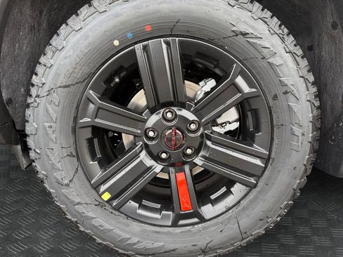 New 2026 Nissan Rogue SV image 20